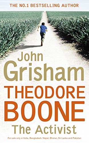 THE ACTIVIST theodore boone