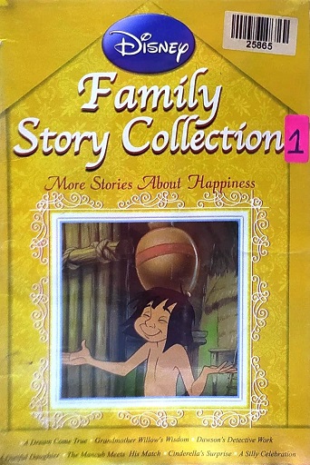 FAMILY STORY COLLECTION 01