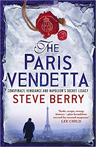 THE PARIS VENDETTA