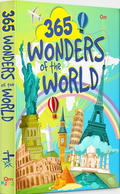 365 WONDERS OF THE WORLD