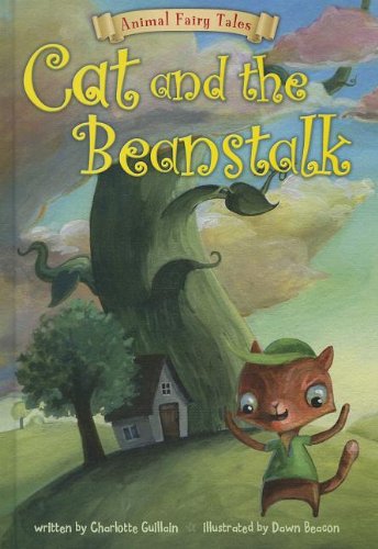 CAT AND THE BEANSTALK