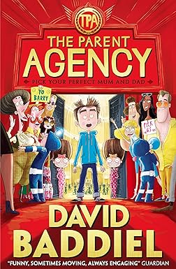 THE PARENT AGENCY