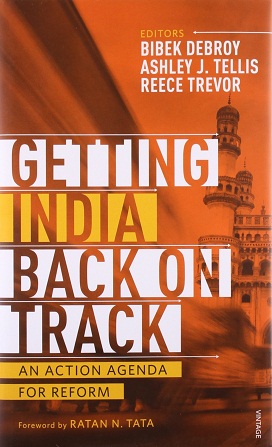 GETTING INDIA BACK ON TRACK