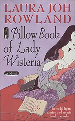 PILLOW BOOK OF LADY WISTERIA 