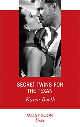 SECRET TWINS FOR THE TEXAN