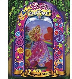 BARBIE AND THE SECRET DOOR magical story