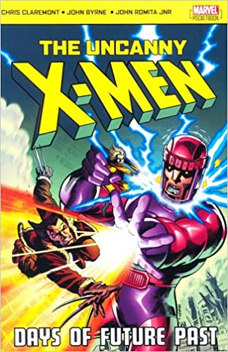 THE UNCANNY X MEN days of future past