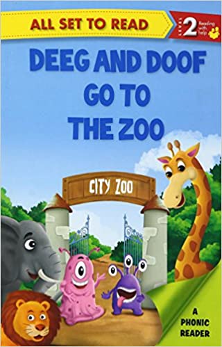 DEEG AND DOOF GO TO THE ZOO Level 2