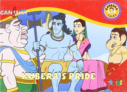 KUBERA'S PRIDE ganesha tales