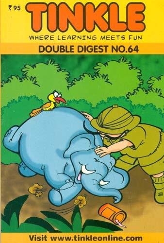 NO 064 TINKLE DOUBLE DIGEST