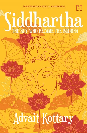 SIDDHARTHA the boy who became the buddha