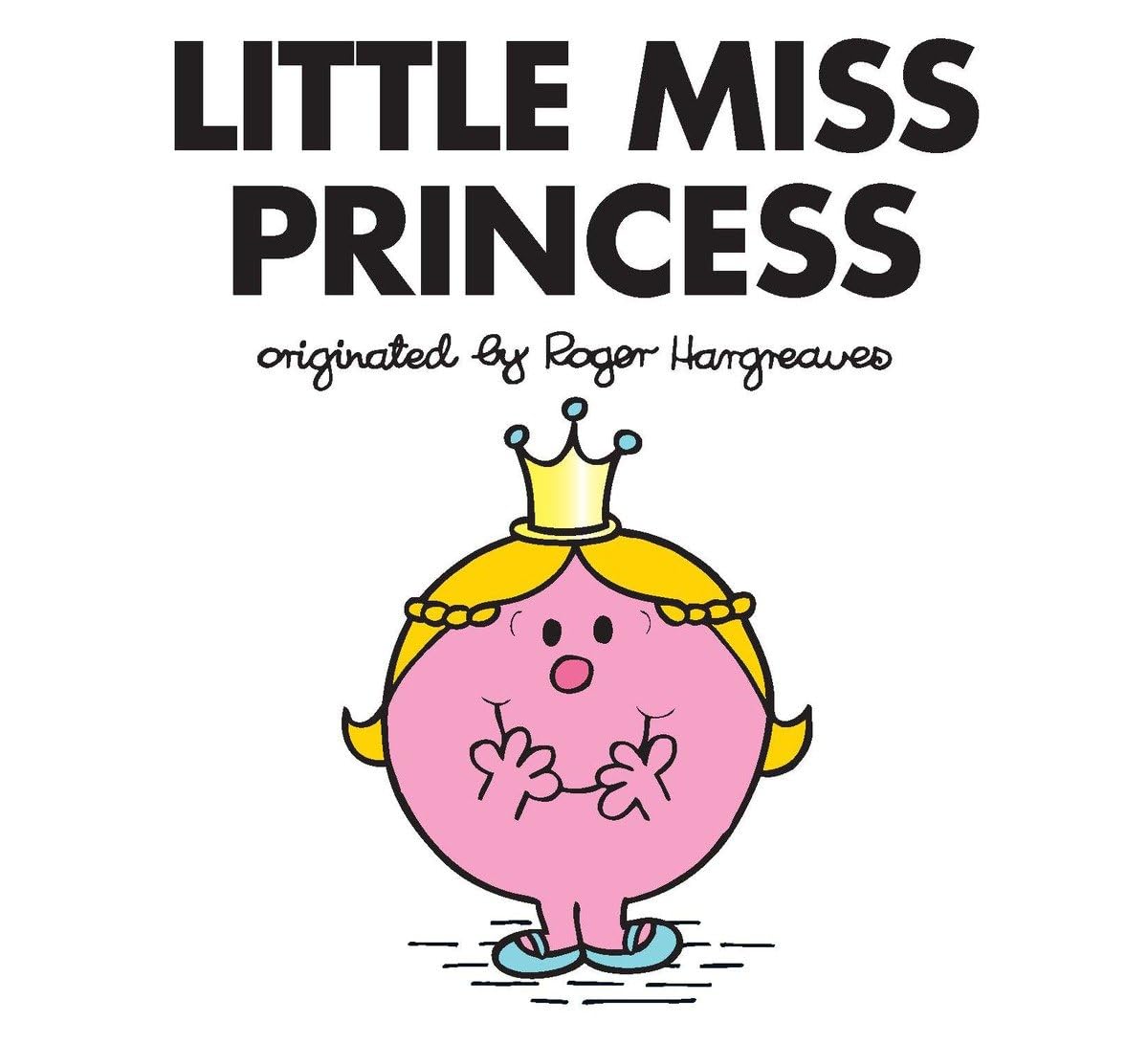 LITTLE MISS PRINCESS