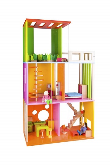 MODERN DOLL HOUSE