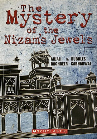 THE MYSTERY OF THE NIZAM'S JEWELS