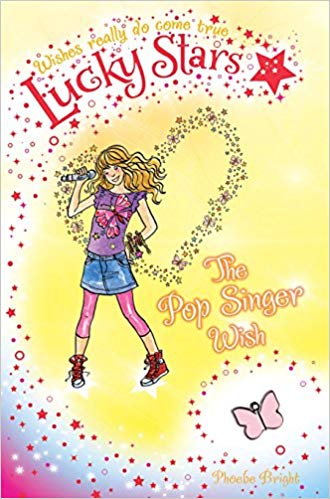 NO 03 THE POP SINGER WISH