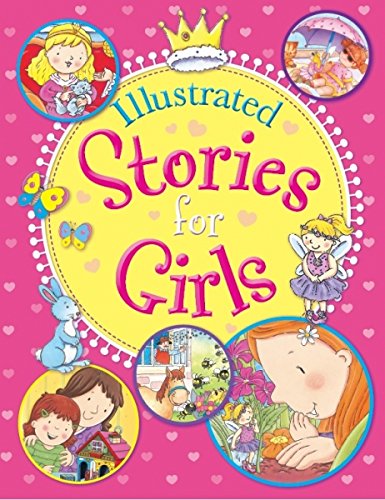 ILLUSTRATED STORIES FOR GIRLS