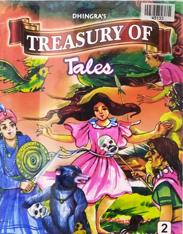 TREASURY OF TALES 2