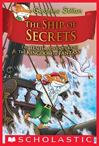 THE SHIP OF SECRETS 10