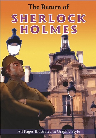 THE RETURN OF SHERLOCK HOLMES