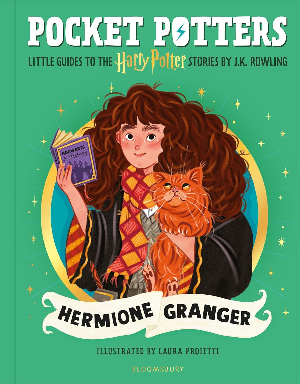 HERMIONE GANGER 