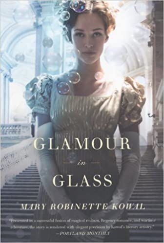 GLAMOUR IN GLASS 2