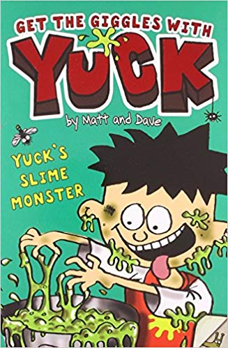 YUCK'S SLIME MONSTER