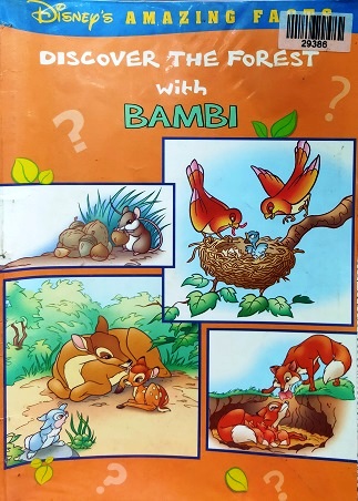 DISCOVER THE FOREST WITH BAMBI