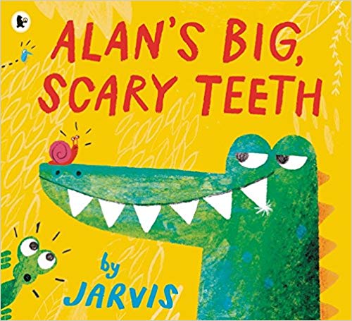 ALAN'S BIG SCARY TEETH 