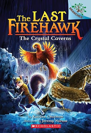 THE CRYSTAL CAVERNS 02