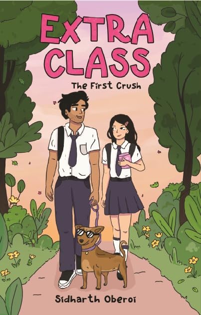 EXTRA CLASS 01 the first crush