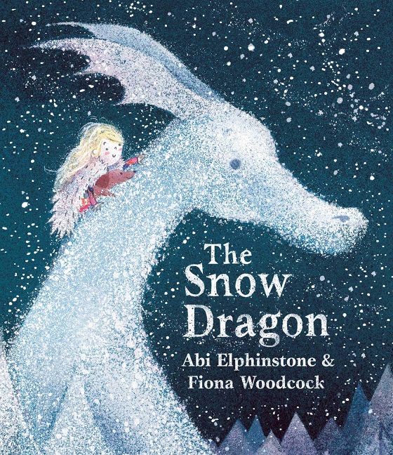 THE SNOW DRAGON