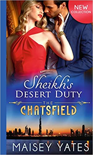 THE CHATSFIELD sheikh'S desert duty