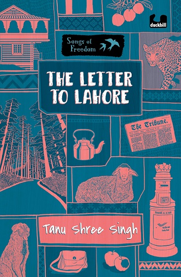 THE LETTER TO LAHORE