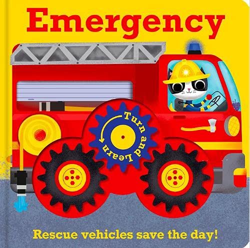 EMERGENCY RESCUE VEHICLES SAVE THE DAY