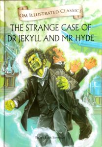 THE STRANGE CASE OF DR JEKYLL AND MR HYDE om