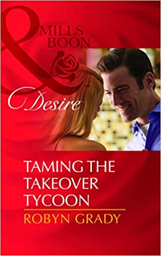 TAMING THE TAKEOVER TYCOON