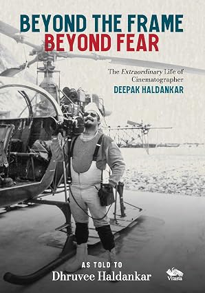 BEYOIND THE FRAME BEYOND FEAR