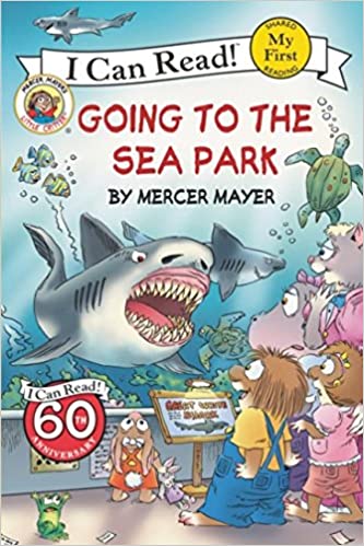 GOING TO THE SEA PARK i can read