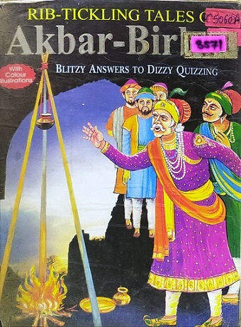 RIB TICKLING TALES OF AKBAR BIRBAL (MANOJ)