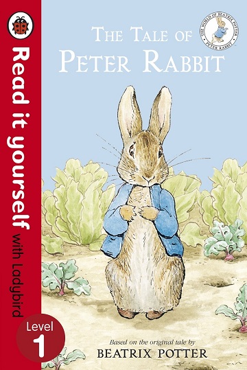 THE TALE OF PETER RABBIT read it yourself L1