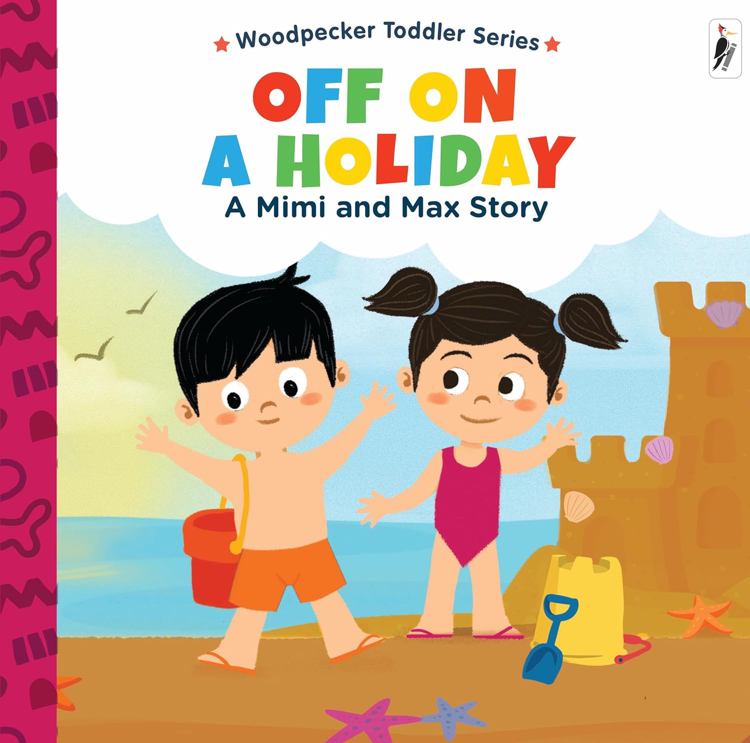 OFF ON A HOLIDAY A MIMI AND MAX STORY