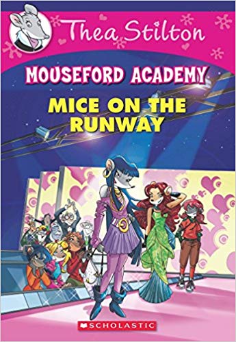 NO 12 MICE ON THE RUNWAY 