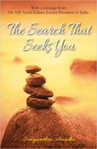 THE SEARCH THAT SEEKS YOU 