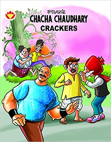 CHACHA CHAUDHARY'S CRACKERS