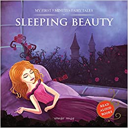 SLEEPING BEAUTY 5 minutes fairy tales