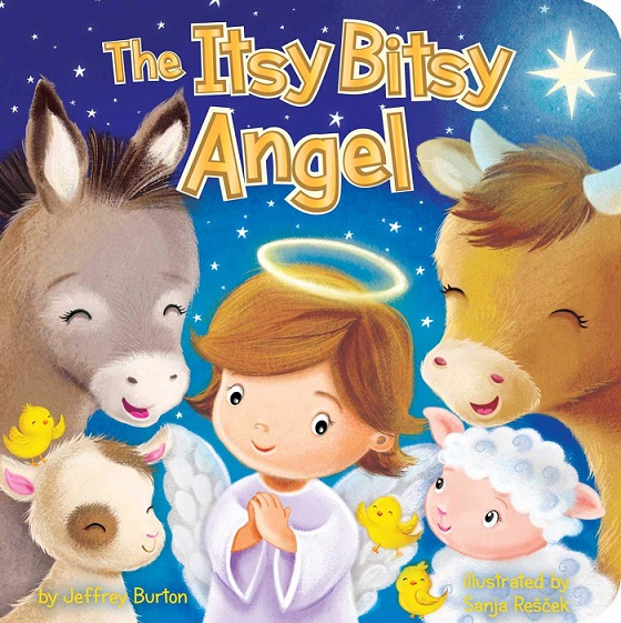 THE ITSY BITSY ANGEL