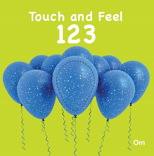 TOUCH AND FEEL 123