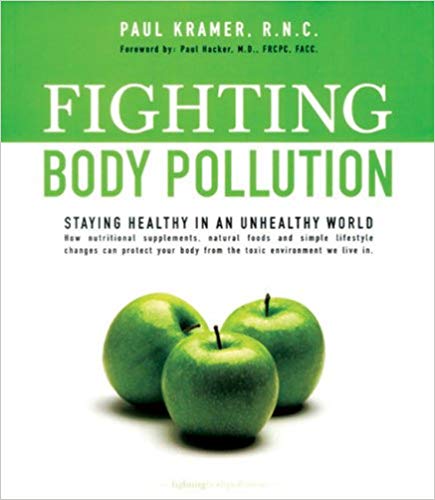 FIGHTING BODY POLLUTION 