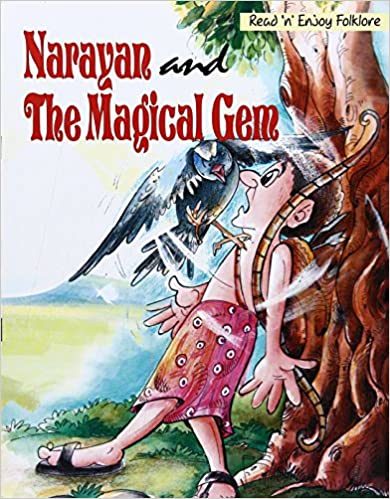 NARAYAN AND THE MAGICAL GEM