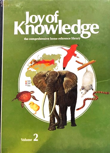 JOY OF KNOWLEDGE vol 2